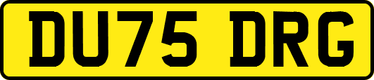 DU75DRG