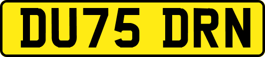 DU75DRN