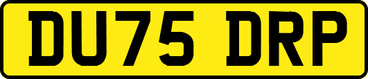 DU75DRP