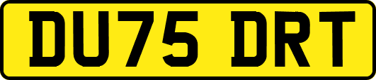 DU75DRT