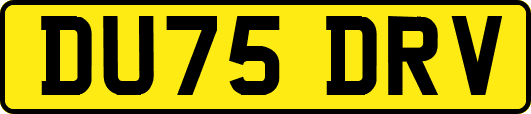 DU75DRV