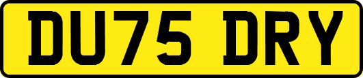 DU75DRY