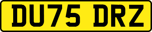 DU75DRZ