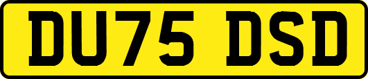 DU75DSD