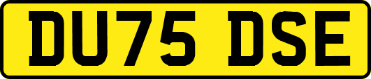 DU75DSE