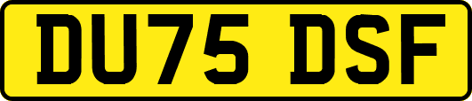 DU75DSF