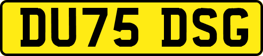DU75DSG