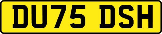 DU75DSH