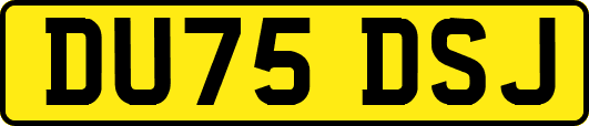 DU75DSJ
