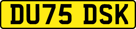 DU75DSK