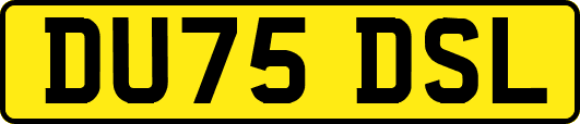 DU75DSL