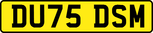 DU75DSM