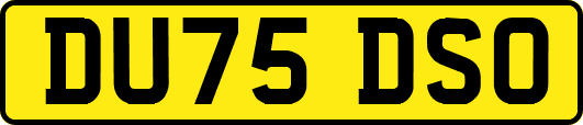 DU75DSO