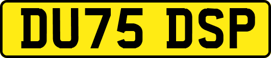 DU75DSP