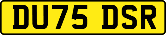DU75DSR