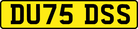 DU75DSS