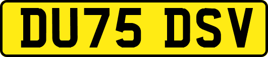 DU75DSV
