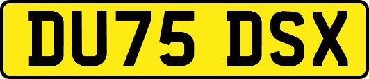 DU75DSX