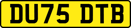 DU75DTB