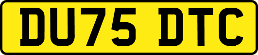 DU75DTC