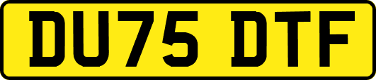 DU75DTF