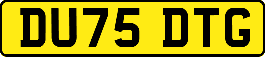 DU75DTG