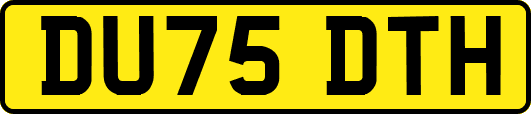 DU75DTH