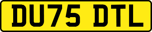 DU75DTL