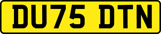 DU75DTN