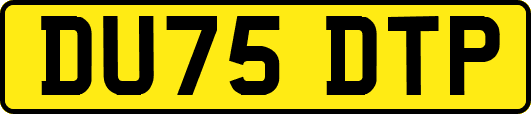 DU75DTP