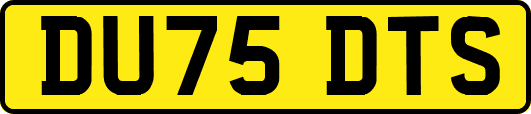 DU75DTS