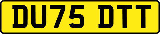 DU75DTT