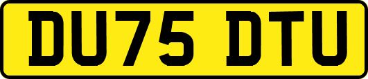 DU75DTU