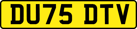 DU75DTV