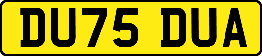 DU75DUA