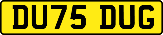 DU75DUG