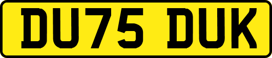 DU75DUK