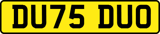 DU75DUO