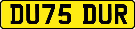 DU75DUR
