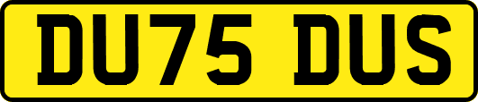 DU75DUS
