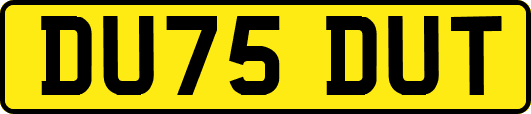 DU75DUT