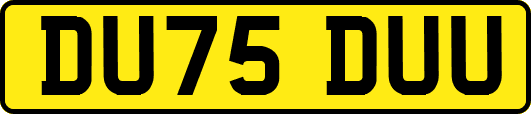 DU75DUU