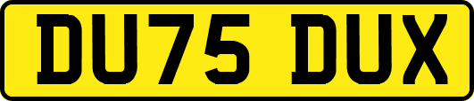 DU75DUX