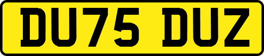 DU75DUZ