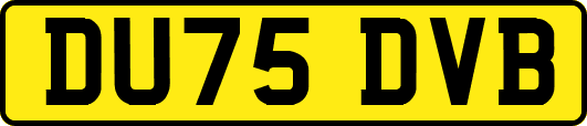 DU75DVB