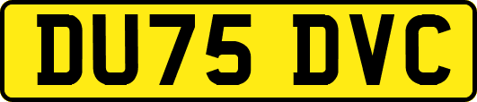 DU75DVC