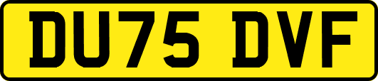 DU75DVF