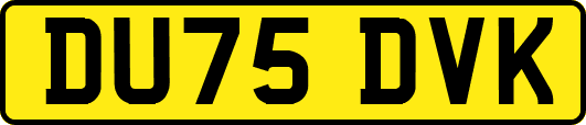 DU75DVK