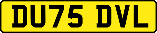 DU75DVL