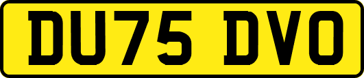 DU75DVO